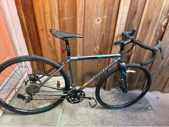 Road bike