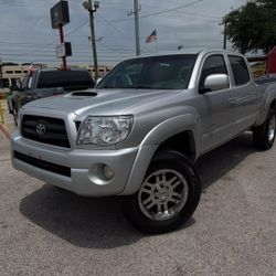 2005 Toyota Tacoma