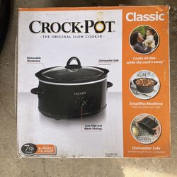 Crock Pot