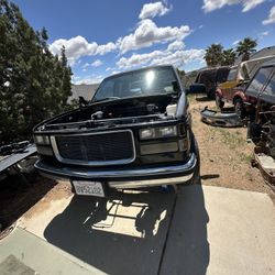 1994 Chevy Silverado C1500