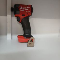 Milwaukee New M18 Fuel Brushless Impact  Driver 