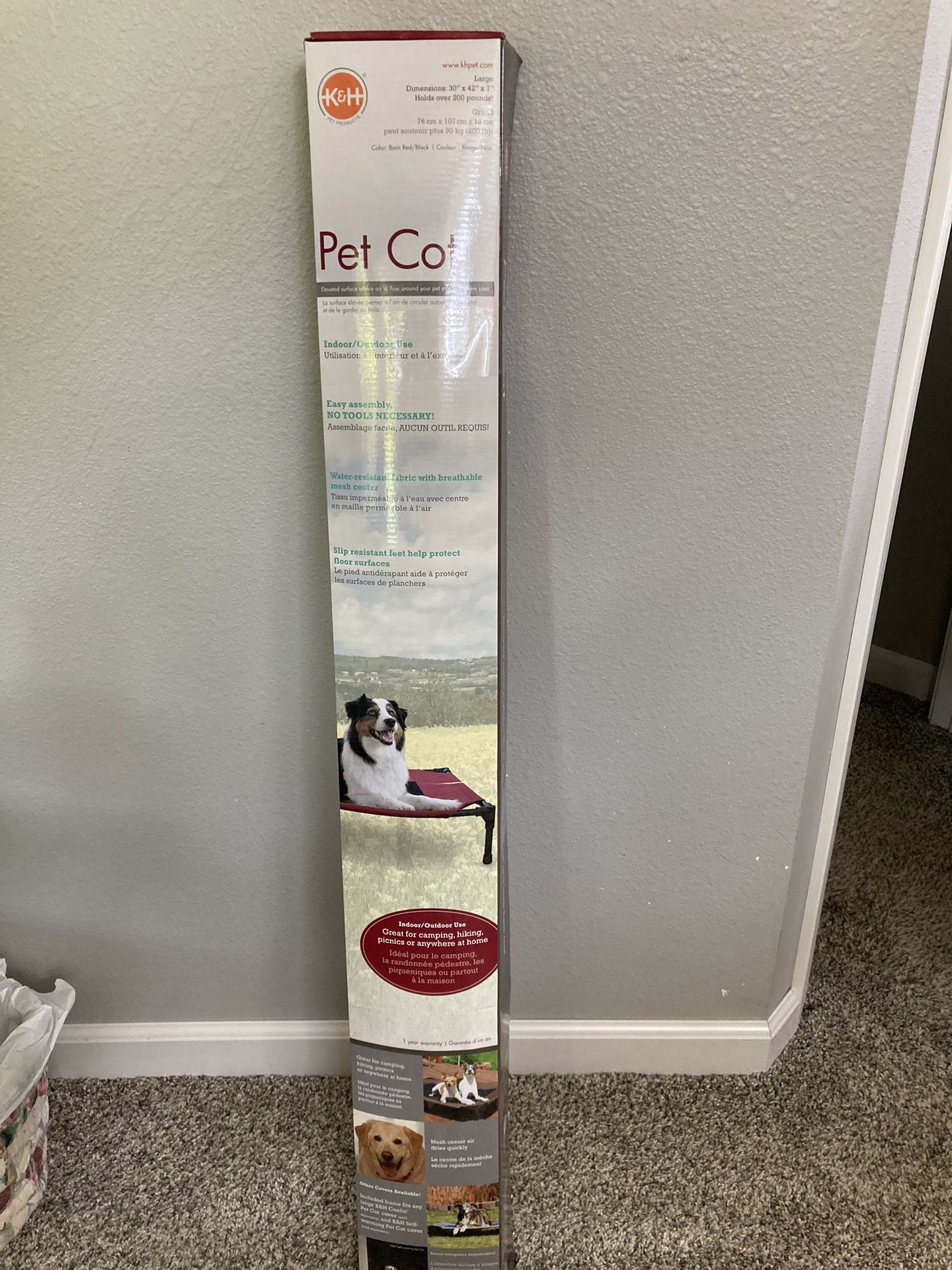K&H Pet Cot