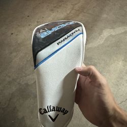 Callaway AI Smoke Fairwaywood Head Cover 