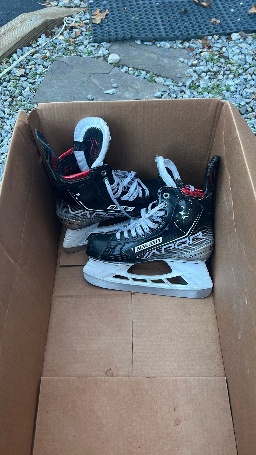 Bauer Ice Hockey Skates