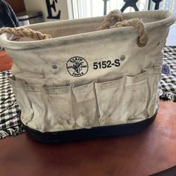 Klein Tools Hard Bottom Bag
