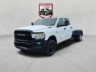 2022 Ram 3500 Crew Cab & Chassis