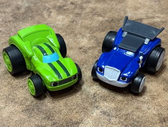 Blaze and the Monster Machines