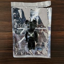 Stussy Bearbrick