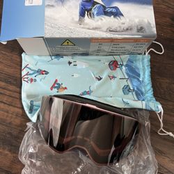 Snow Goggles