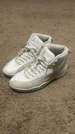 Air Jordan 12 Retro “OVO White”