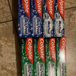 Colgate Toothpaste 