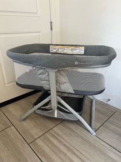 Bassinet rocking