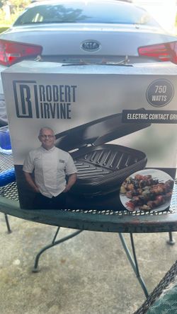 Robert Irvine Grill