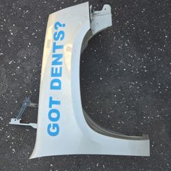 2007-2013 GMC Yukon & Yukon XL Fender