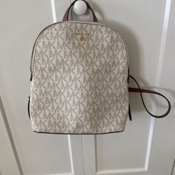 Brand New Michael Kors Back Pack 