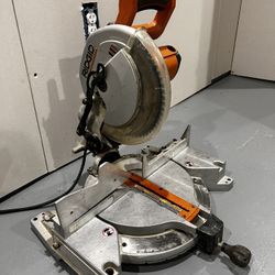 MITER SAW 10 INCH 
