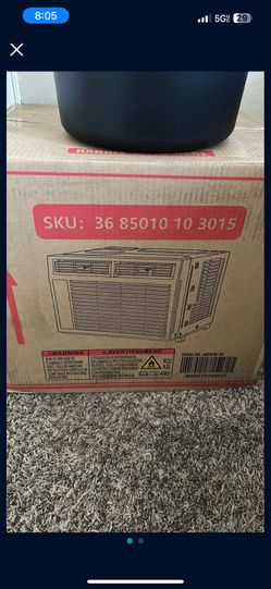 Window Air Conditioner