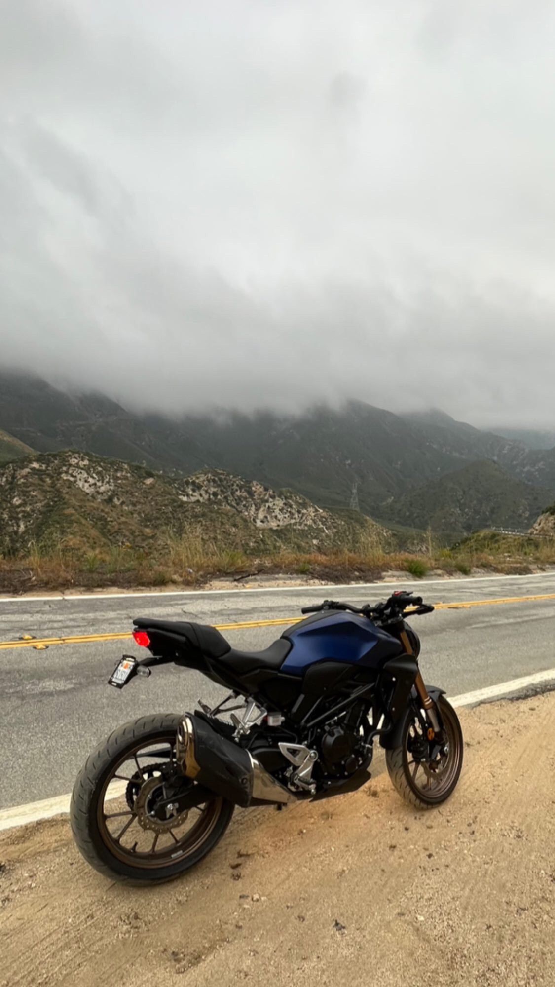 2021 Honda Cb300r