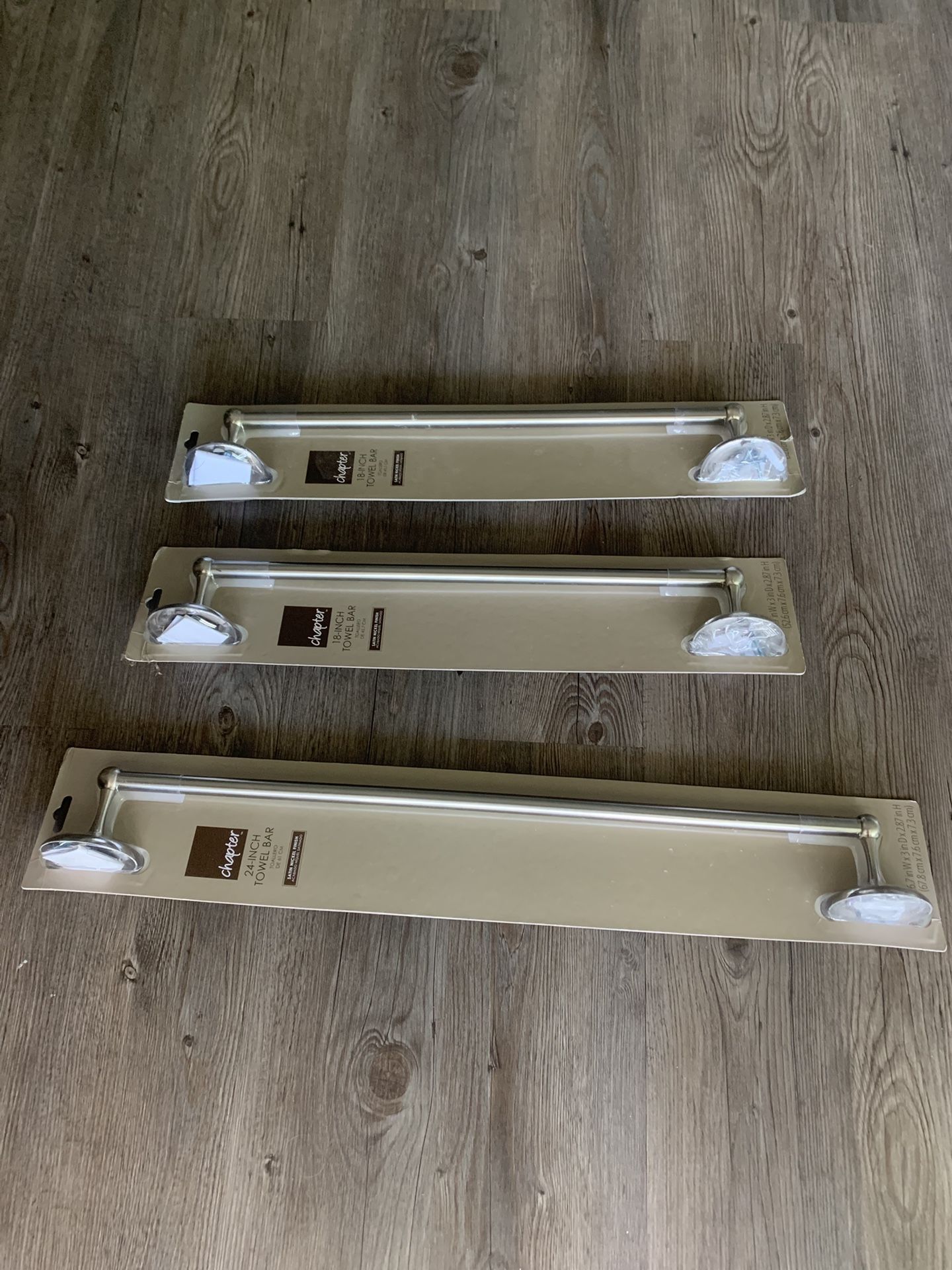 Towel Bars