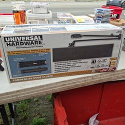 Universidad hardware  Commercial Doors Closer