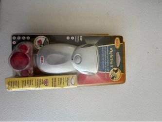 Night trail bike light