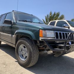 1998 Jeep Grand Cherokee Laredo 4x4 