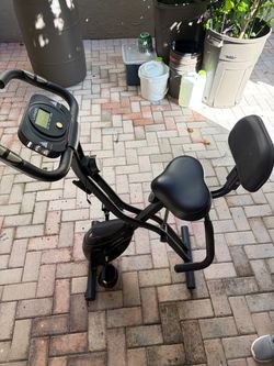 Exercise bike