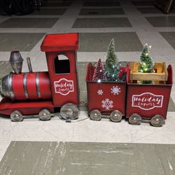 Cute Under The Tree  Train