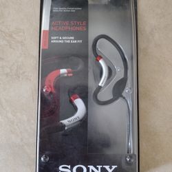 Active Style Headphones 