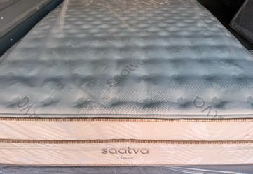 Brand New Organic King and Cali King Luxury Mattresses. Free delivery!!