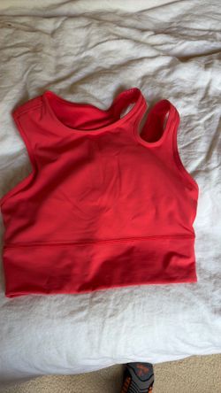 Lululemon top  size 6
