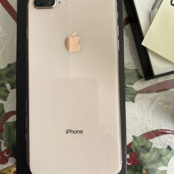 8 Plus iPhone 