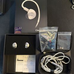 Kefine Delci AE Iems