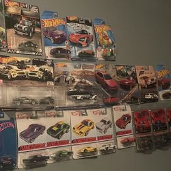 Hotwheels 