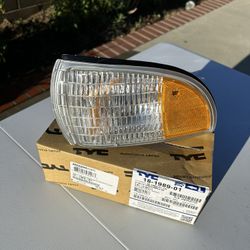 Impala Side Marker Lamp