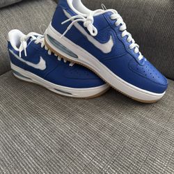 Af1 Team Evo Sample