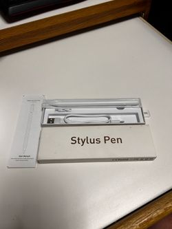 iPad Pencil 2nd Generation Magnetic Wireless Fast Charging, Same as Apple Pencil 2nd Gen, Stylus Pen Work for iPad Pro 11in 1/2/3/4, iPad Pro 12.9in 3