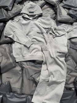 Essentials clothing