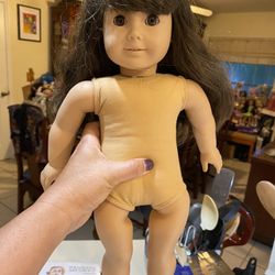 American Girl Samantha 