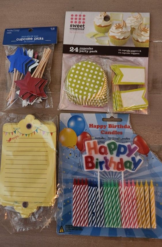 Cake Supplies