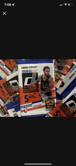 NBA Panini Trading Cards Don Russ 