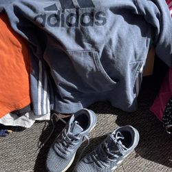 jackets And Sneakers 