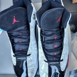 Nike Air Dub. Like  New. 