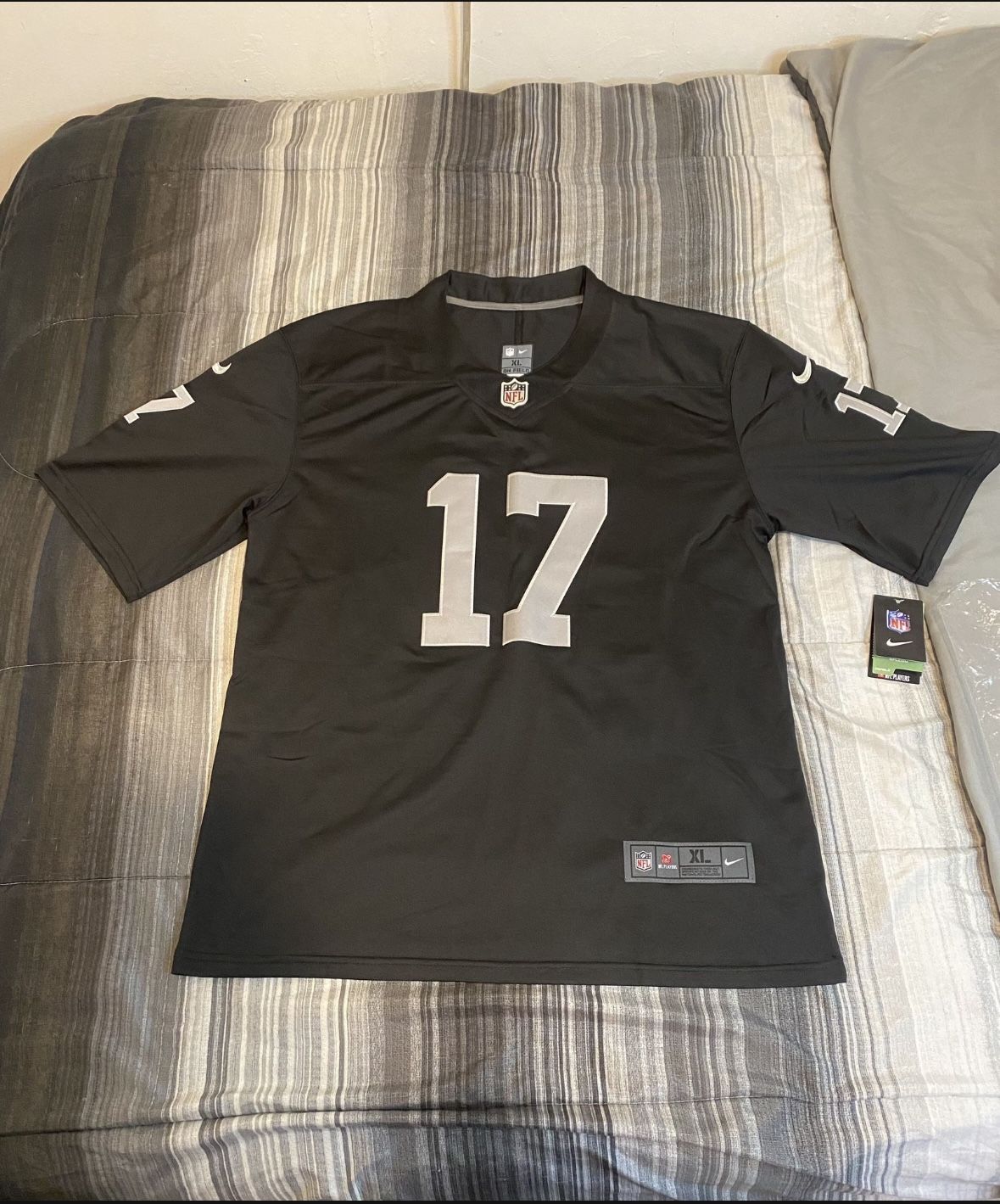 NFL Davanta Adam’s Jersey
