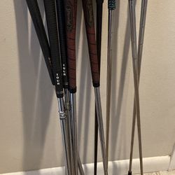 #10 USED GOLF CLUBS