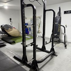 Valor Fitness Squat rack