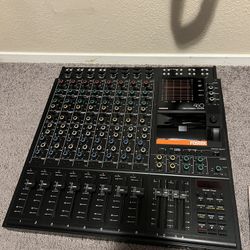 Fostex 460 Tape Recorder/Mixer