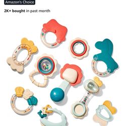 Teething Toys