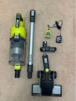 Ryobi vacuum