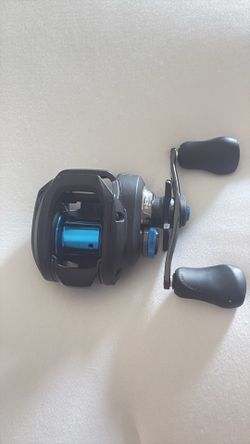 SLX DC fishing reel